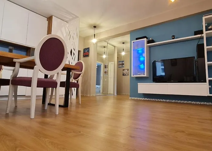 Tonitza Apartament
