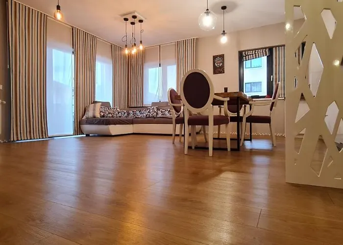 Tonitza Apartament
