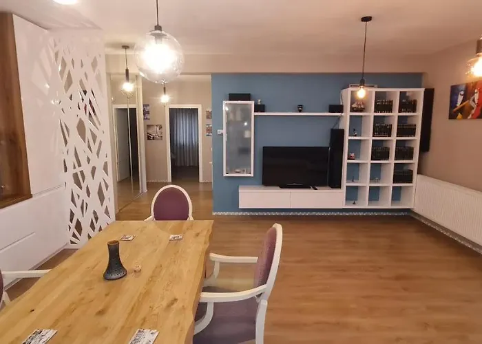 Tonitza Apartament