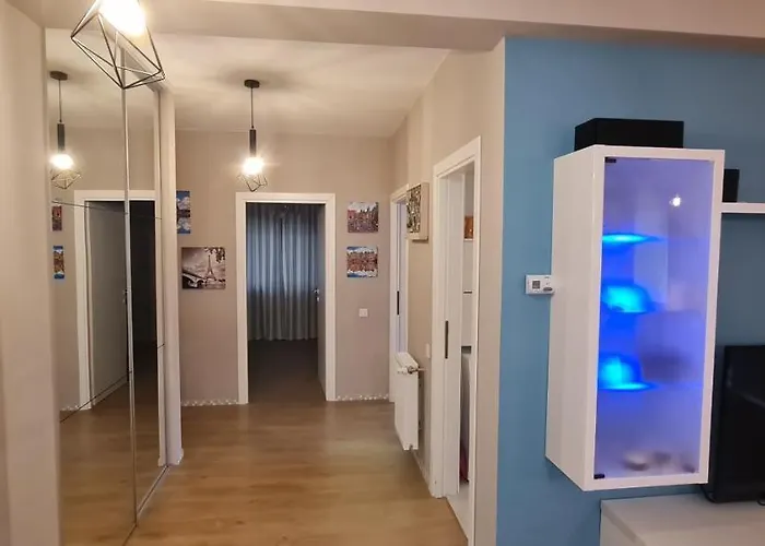 Tonitza Apartament